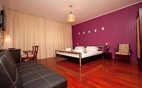 Pension Dinu Residence