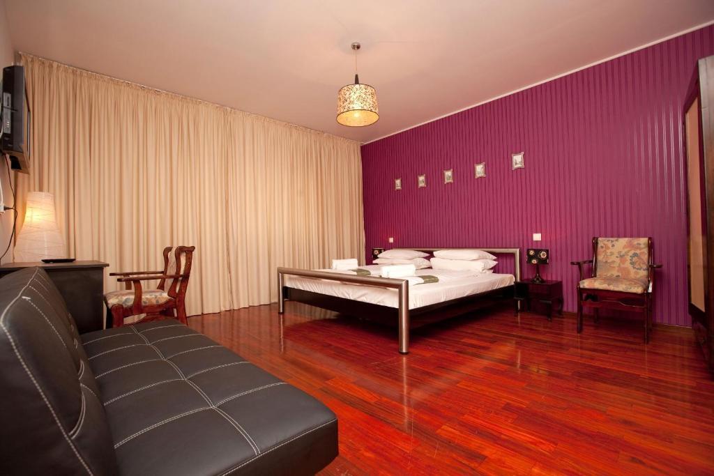 Pension Dinu Residence Timişoara Zimmer foto